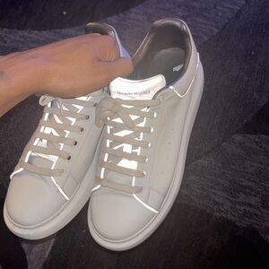 Alexander McQueens size 10